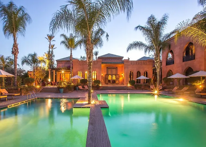 Palais Aziza & Spa