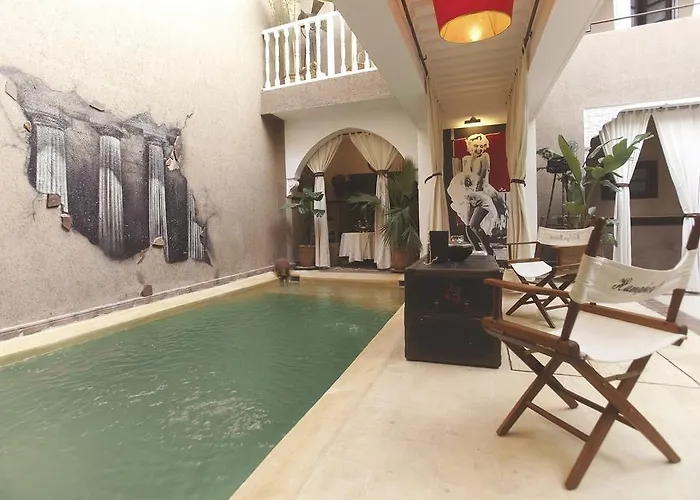 Heritage Marrakech