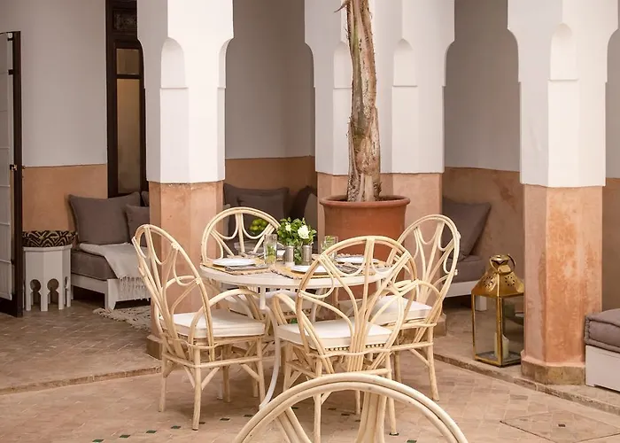 Riad Dar Vedra Et Spa