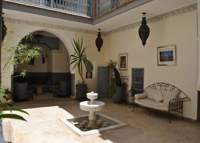Private Riad Des Epices