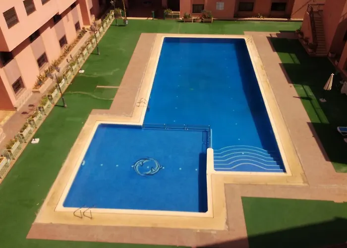 Mouzdalifa Apartment In City Center