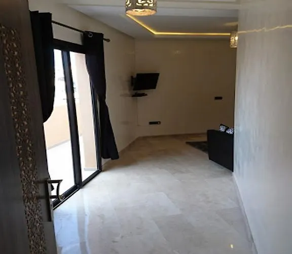 Appartement Nour Gueliz Marrakech