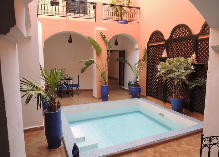 Riad Dar Lilas