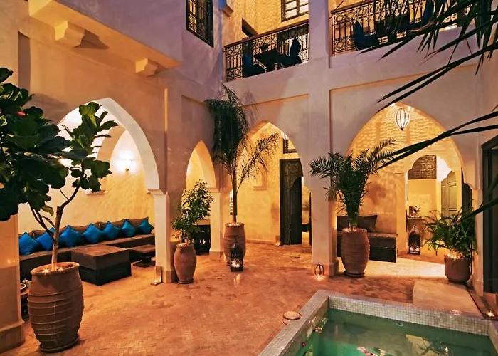 Riad Cinnamon By Marrakech Riad