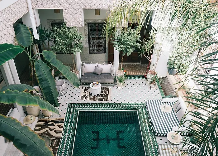 Riad Yasmine