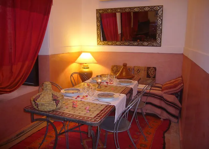 Riad Osefina