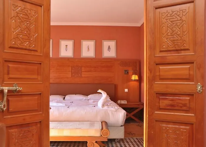 Hotel Les Idrissides