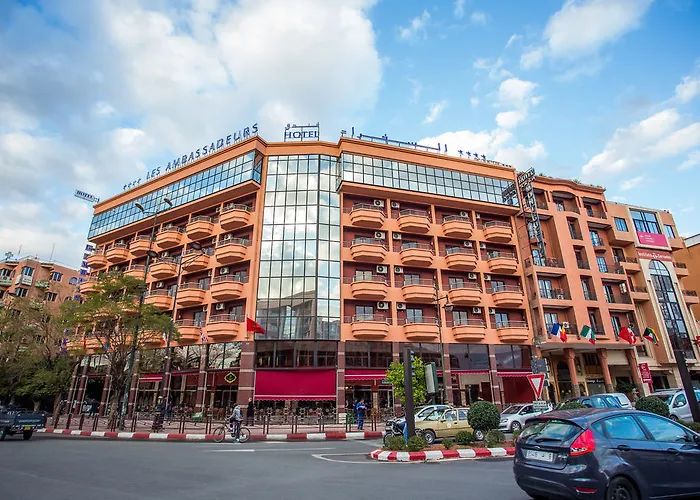 Appart Hotel Les Ambassadeurs