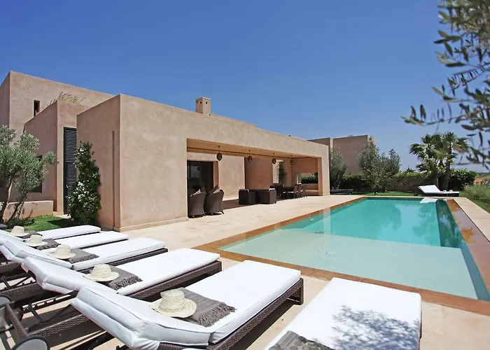 Villa Malekis By Sejour Maroc