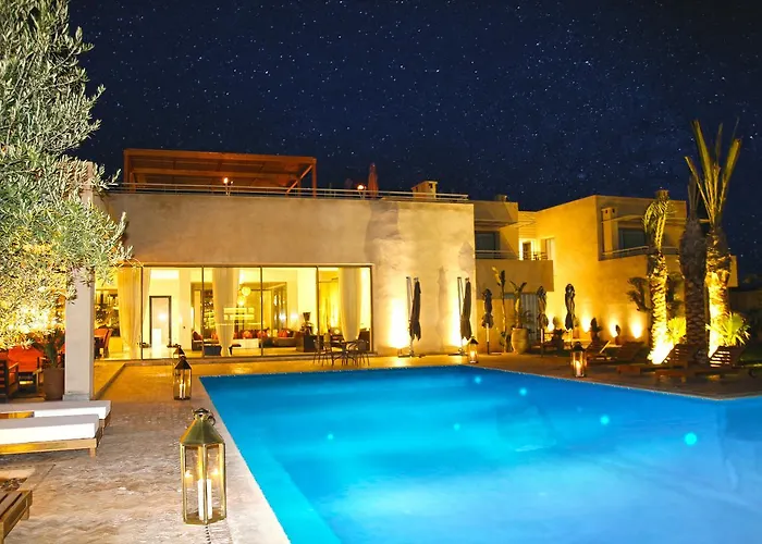 Villa d\'Hôtes Gan Eden Luxe