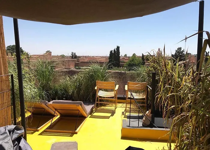 Hostel Bouhma