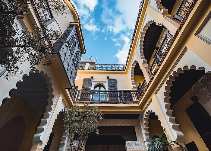 Ambre Epices Medina Riad