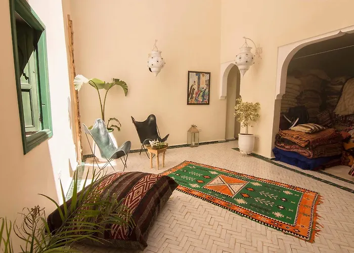Riad El Marah
