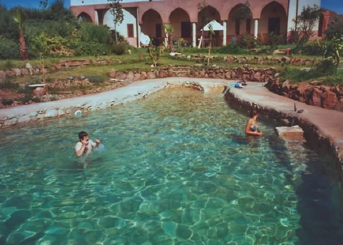 Riad La Source En Prive