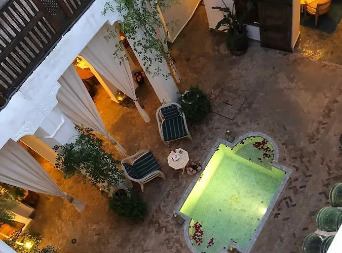 Riad Le Coq Berbere