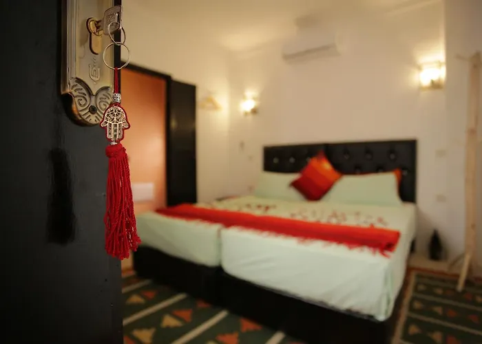 Riad Paradise