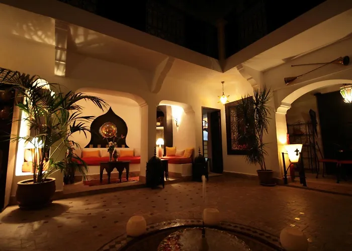 Riad Khadija Spa