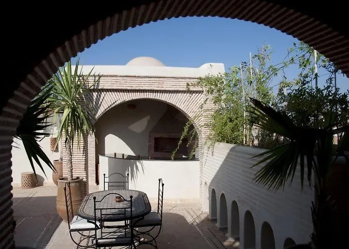 Riad Granvilier