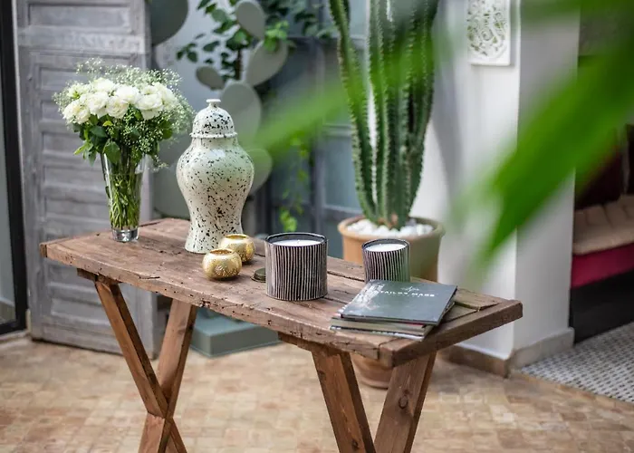 Riad Dar Tmania