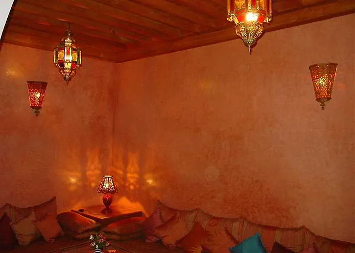 Riad Serail