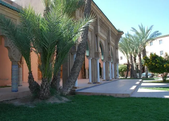 Riad Touba