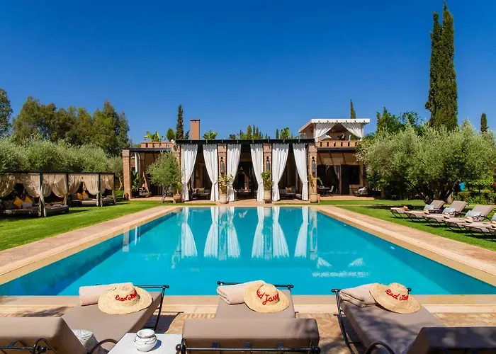 Riad Jawad & Spa