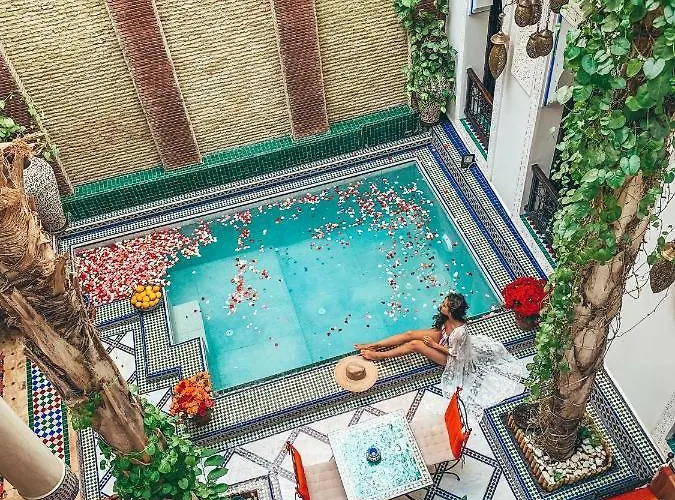Riad Tamarrakecht