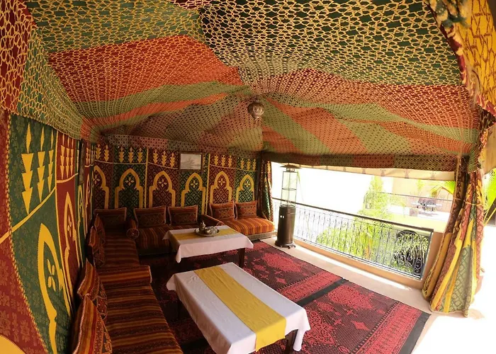 Les Reves De Marrakech
