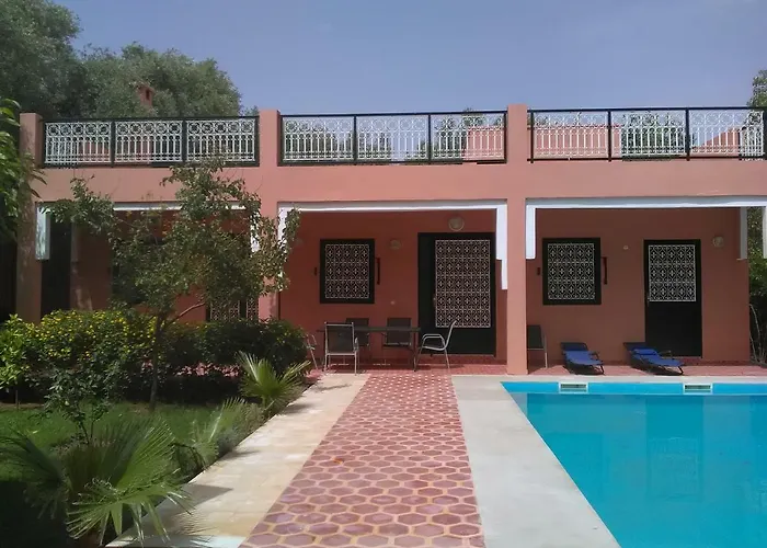 Riad Marrakech Ourika