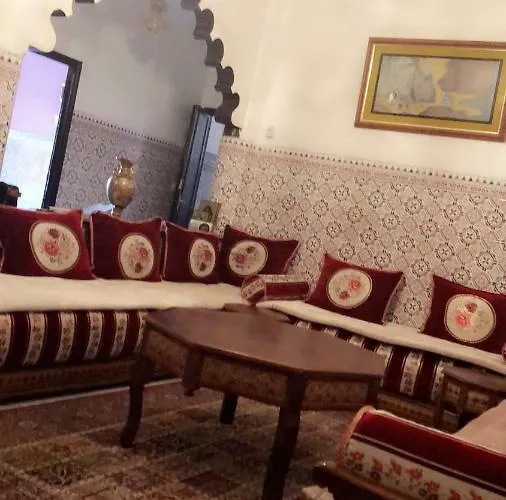 Dar Soraya Al Madina Marrakech