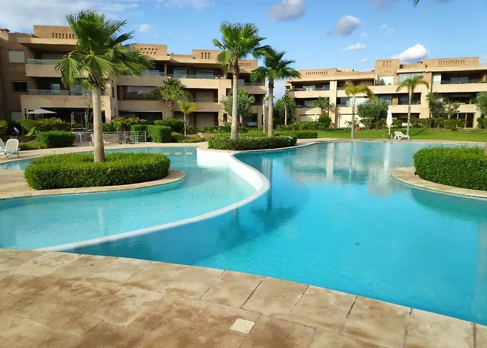 Magnifique Appart Vue Sur Golf