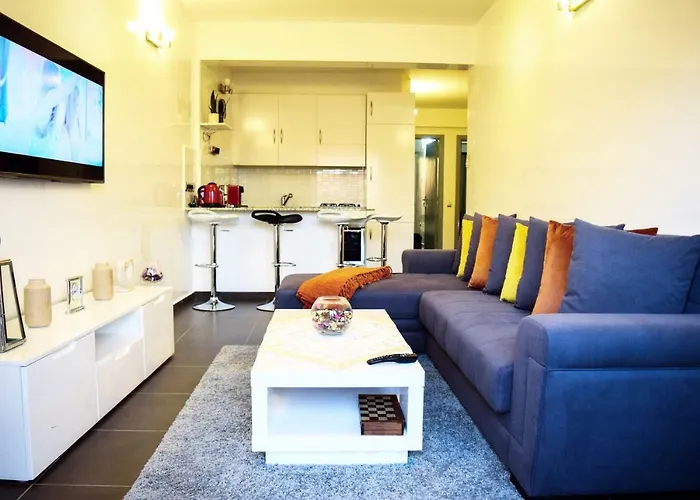 Apartment In Marrakesh, Gueliz