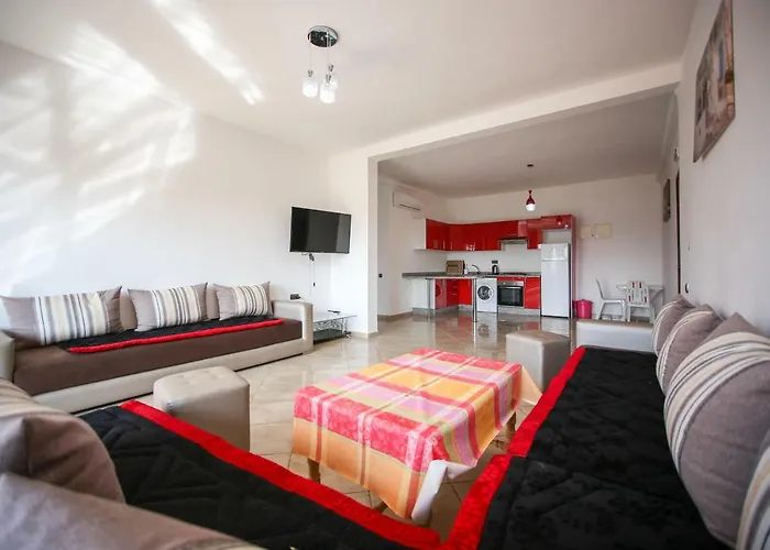Appartement Neuf entouré de verdure, ensoleillé