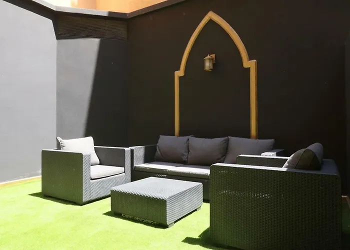 Résidence Jnane Atlas Le Marrakech