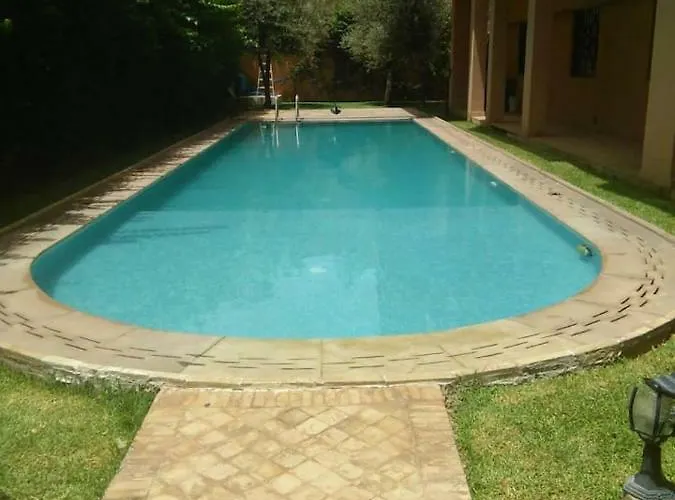 Appartement Hivernage Res Bouroud