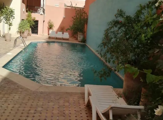 Residence Jasmin Gueliz