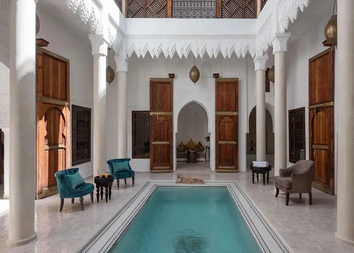 Riad Spice By Marrakech Riad