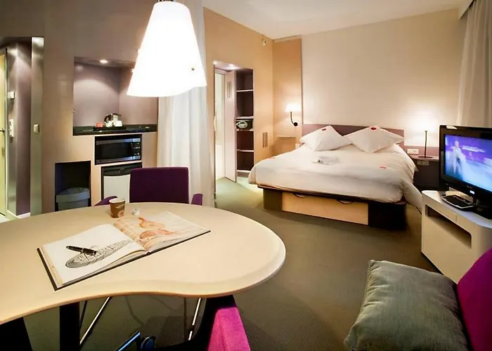 Novotel Marrakech Hivernage