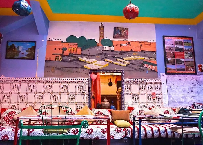 Hostel Waka Waka