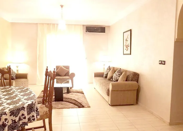 Apartment Rue El Qadi Ayad