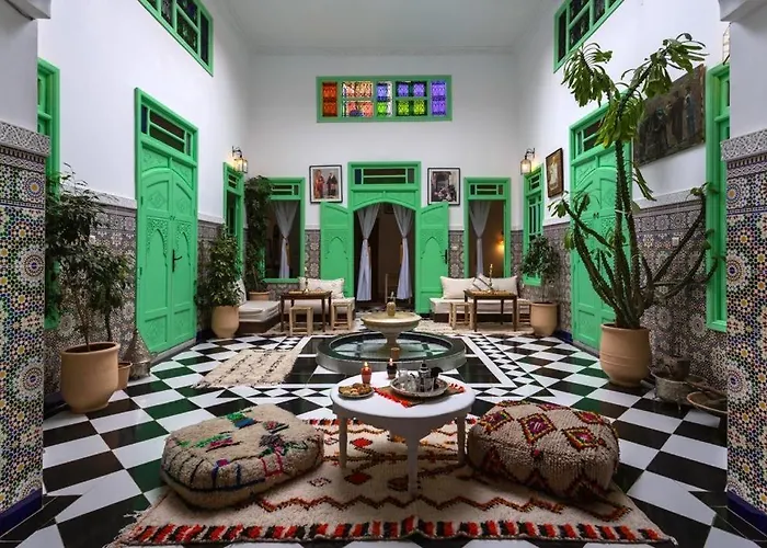 Riad Rose Meryam