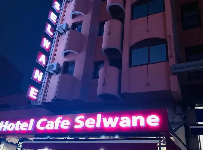 Hotel Residence Selwane