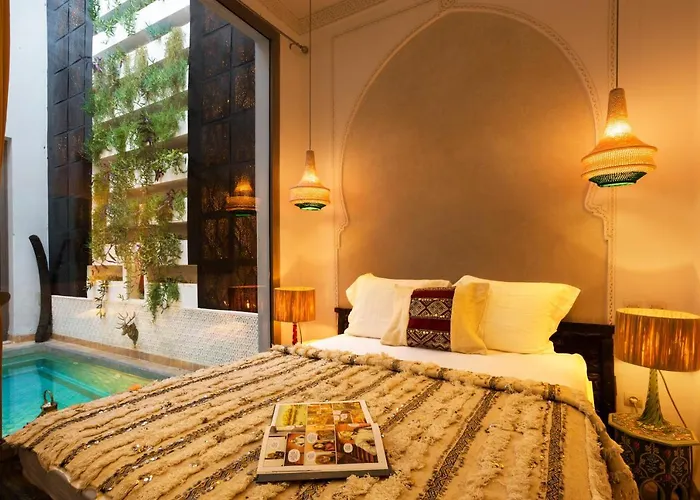 Riad Lumière