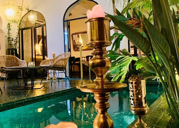 Riad Dar Yasaman
