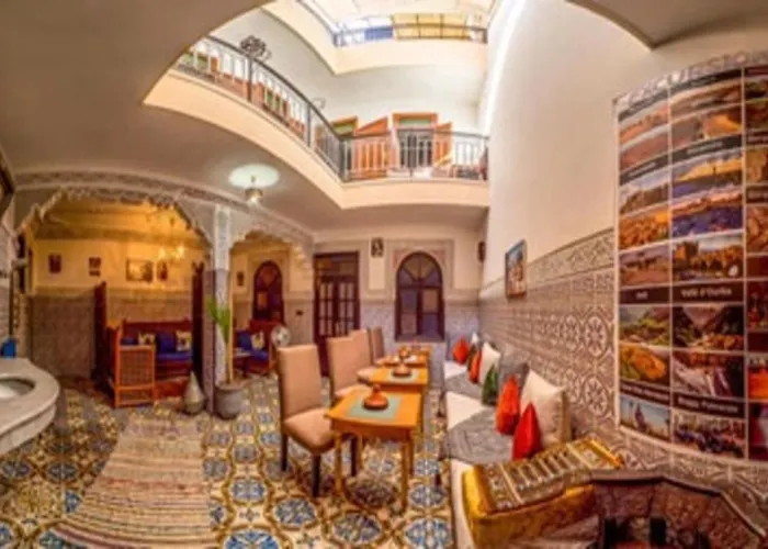 Maison Ksiba