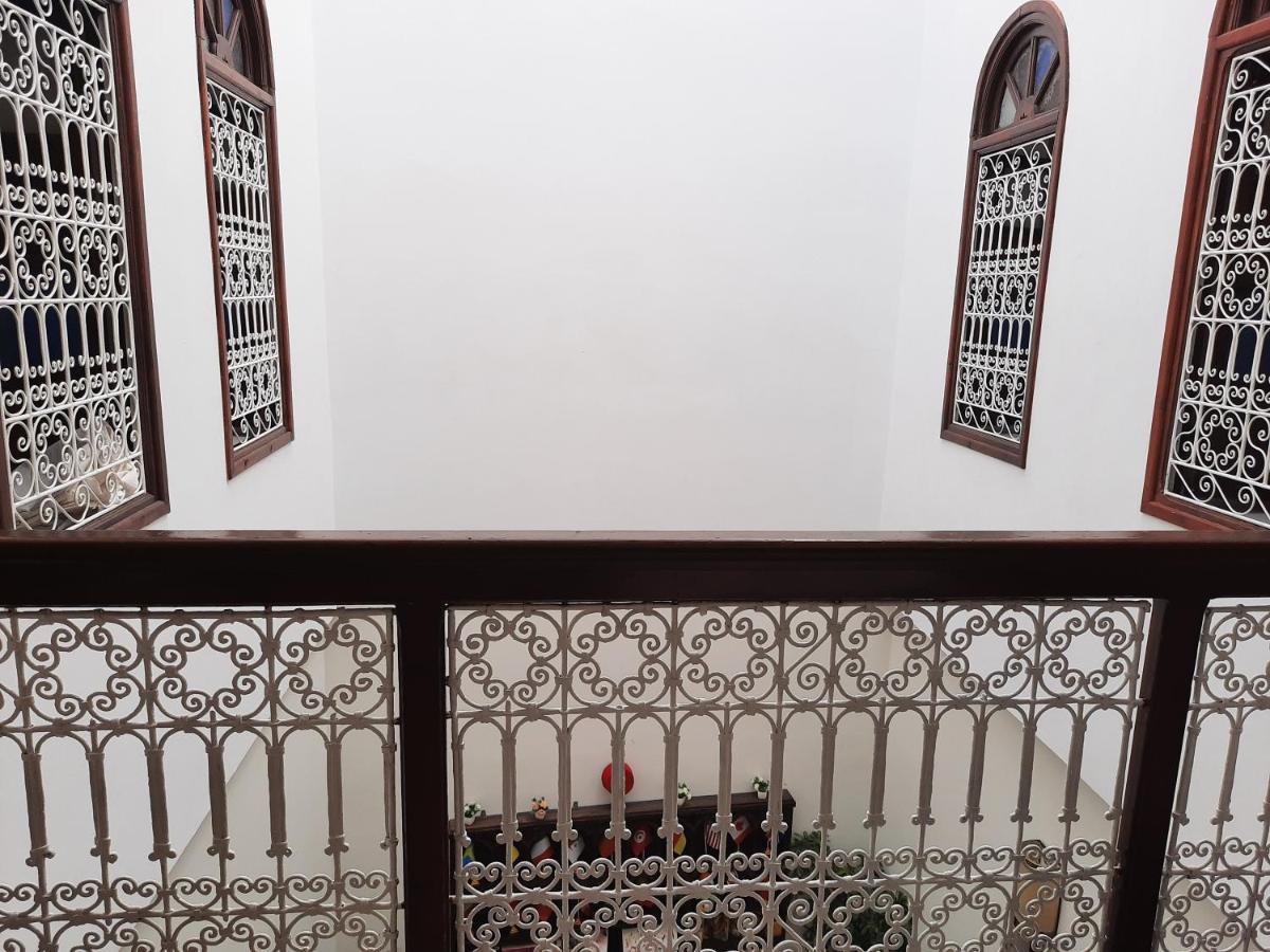 Hostel Mondial Marrakesh