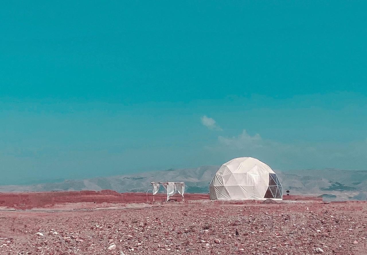 Marrakech Desert Dome Hotel