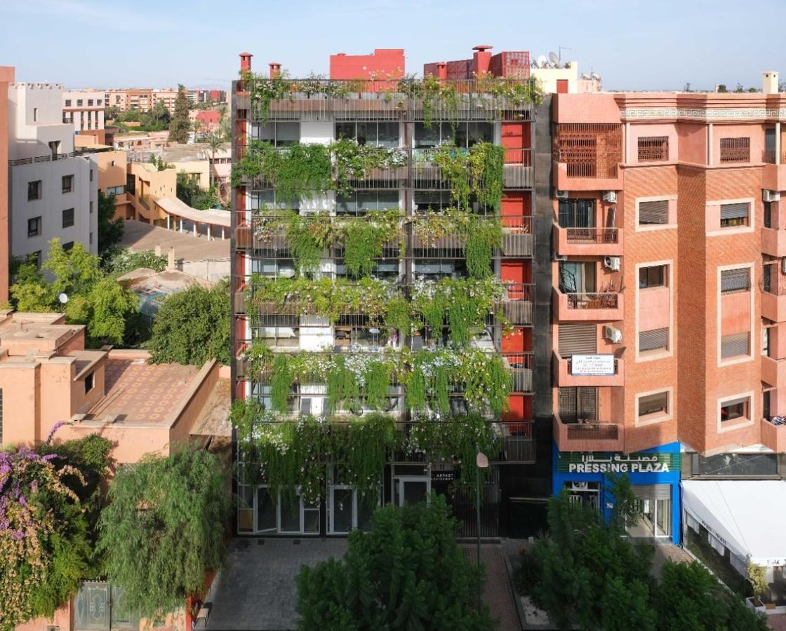 Aparthotel M 3*