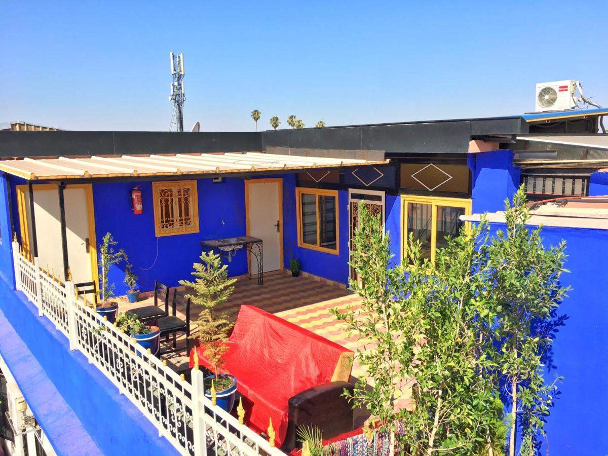 Hostal Casa Medina Marrakech