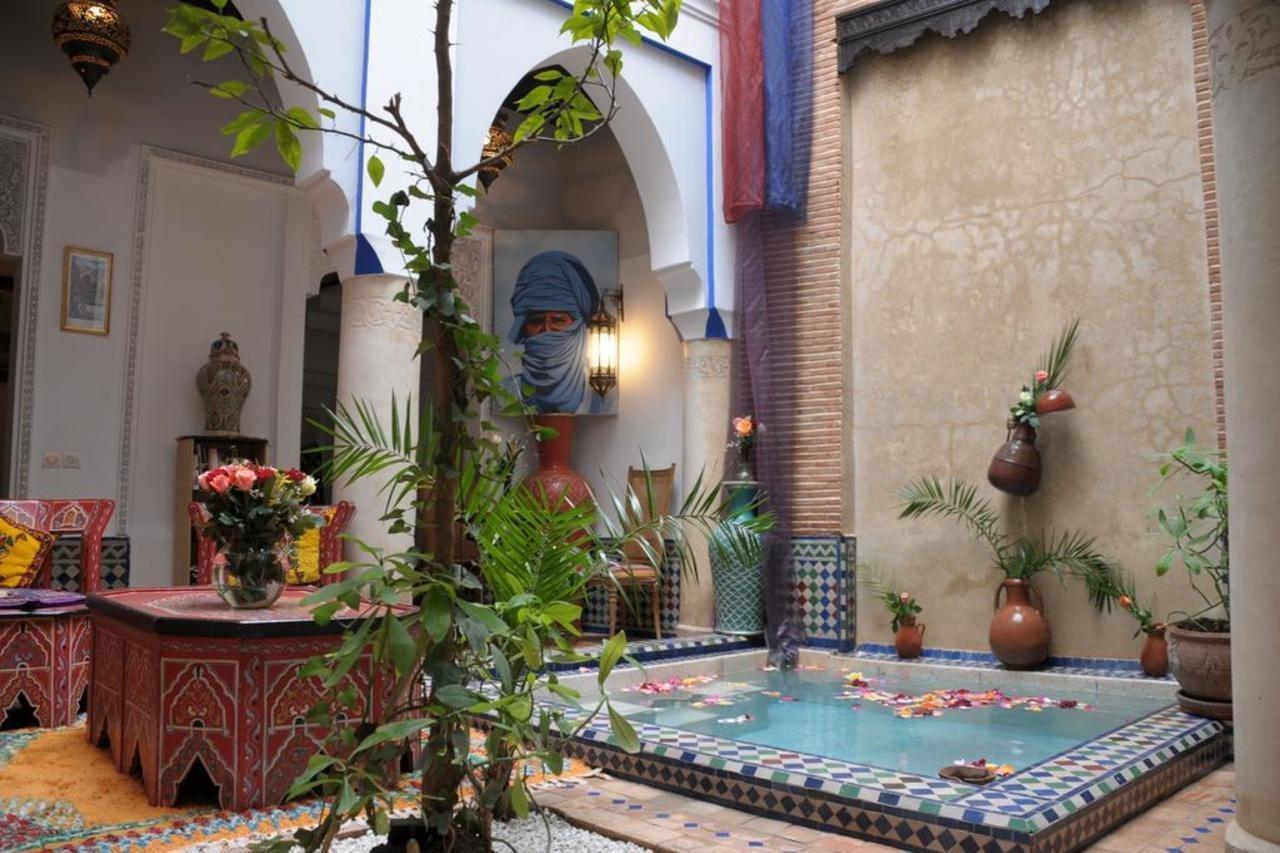 Tamarrakecht Riad 3*